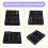 Passive Monitor Volume Controller XLR Input Output Passive Stereo Controller No Loss Volume Adjustment Controller. 7