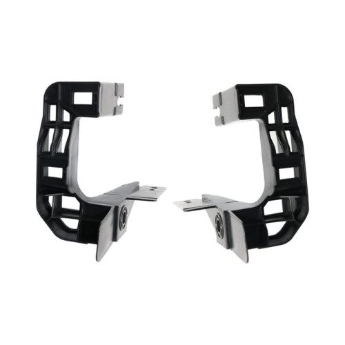 Front Bumper Bracket Support Retainer 71155TG7A00 71159TG7A00 for   2016-2018 Accessories