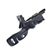 Trunk Door Lock Fuel Tank Fuel Cap Opening Lever Assembly 64606-53020 for Camry 2002-2005 Reiz 2005-2013
