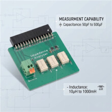 410-378 Impedanzanalysator für Analog  2, Zubehör für Impedanzanalysatoren
