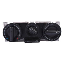 599153 A/C Heater Climate Control Module A/C Control Panel Module for Beetle 1998-2010
