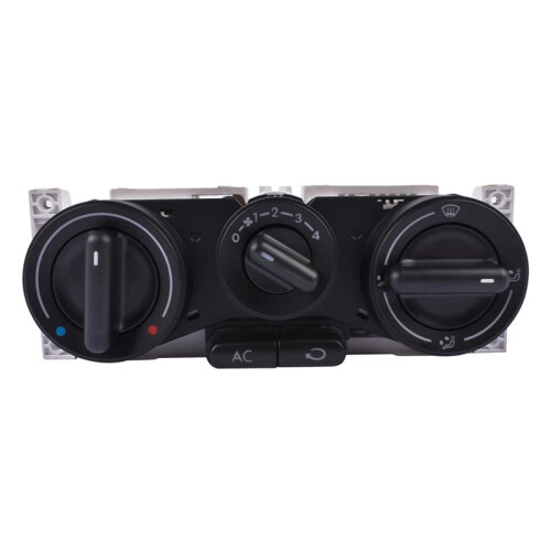 599153 A/C Heater Climate Control Module A/C Control Panel Module for  Beetle 1998-2010