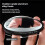 67MM Special Effects Filter Dual Stretch Trailing Tilt-Shift Filter Ghosting Long Exposure Effect Filter 5
