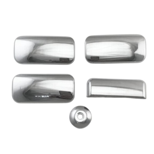 Car Outer Door Handle Trim Cover Tailgate Handle Cover for  Transit MK6 MK7 2000-2013