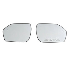 Heated Rear View Mirrors Glass Side Mirror Lens Blind Spot Rearview Mirrors Glass for Explorer 2020-2023 US Version