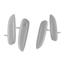 Exterior Door Handle for Cobalt Onix Prisma Spin Joy 2012-2019 Outside Door Handle 52160779 52160781 52160780
