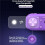 Controller di Gioco Y05 Compatibile con per , PC, per Android e IOS, con Doppi Motori Integrati,  5.4, Supporta il Cambio Pagina/Cambio 7