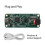 1 St 10BASE T1S PLCA USB 10M Bil-Ethernet LAN8670 8671 8672 6