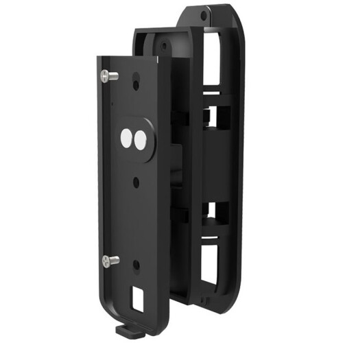 Horizontal Adjustable Angle Mount Bracket for Blink Video Doorbell 2nd Gen, Robust Weather-Resistant Design 1