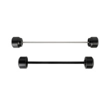 Motorcycle Axle Sliders for 390 250 125 125 390 SMC R Front Wheel Fork Rear Swingarm Spindle Slider Protection