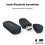5.0 Transmitter 3.5MM Audio Adapter Wireless  Stereo Audio Transmitter Adapter for PC TV Headphones 6