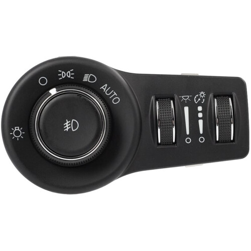 68154356AC Headlight  Headlamp Fog Light Control Button for  Cherokee 2014 2015 2016 -2019