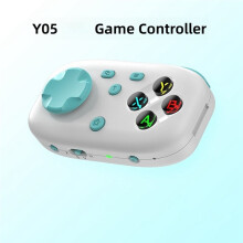Y05 Gamecontroller BT5.4 Dubbele Motor Meerdere Modi Foto'S/Luisteren TURBO Burst Vechtgamecontroller voor  B