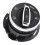95861353305 Car Chrome Headlight Control  for  Cayenne 2011-2018 Macan 2014-2018 1
