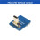 1 Adaptador Compatible con  para Cable FFC DIY, Conector Vertical Microhorizontal para Raspberry Pi Vertical 2