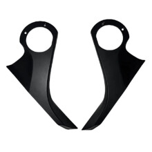Car Rearview Mirror Holder Upper Cover 2287.3001 2287.3002 for Model 3 2021-2023