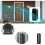 Horizontal Adjustable Angle Mount Bracket for Blink Video Doorbell 2nd Gen, Robust Weather-Resistant Design 4