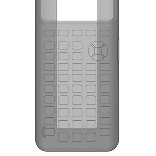 Silicone Case Cover Skin for Texas Instruments TI-84  CE Graphing Calculator 1