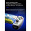 D15  Wireless Telescopic Gamepad 6-Axis for  Switch2/1 Android IOS  5.4 Controler Hall Effect B 1