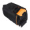 For  BandBox Trio Speaker Storage Case Padded Waterproof Oxford Fabric Removable Shoulder Strap Bag 4