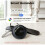 Air Tracker Tag Work for IOS and Android IP67 Waterproof   Tracker for Keys, Luggage, Suitcase, Backpack 6
