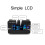 BMS LCD Display UART RS485 Communication BMS Protection Board Lithium Battery  Bms Accessories B 5