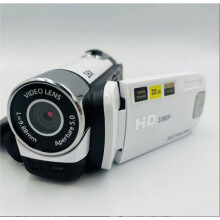 D100 1080P 16MP Digital Camera 2.7 Inch Rotatable Screen Camcorder 16X HD Video Recorder with Fill Light