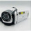 Câmera Digital D100 1080P 16MP com Tela Giratória de 2,7 Polegadas,  de 16x, Gravador de Vídeo HD com Luz de Preenchimento. 4