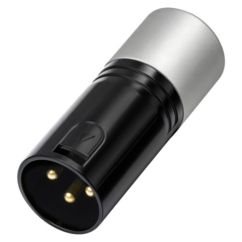 Résistance de Terminaison XLR 3 Broches 120 Ohms : Solution Optimale pour L'Intégrité Du Signal des Systèmes D'Éclairage et Audio