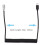 New USB-C Power Cable Replacement for Blackmagic Pocket Cinema Camera BMPCC 4K/6K to USB Type-C Spring Cable 3