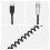 New USB-C Power Cable Replacement for Blackmagic Pocket Cinema Camera BMPCC 4K/6K to USB Type-C Spring Cable 4