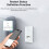 Tuya WiFi  Light 2-Way  with Brazil Socket Touch Wall   for Life APP Remote Control A BR Plug 4
