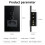 Tuya WiFi  Light 2-Way  with Brazil Socket Touch Wall   for Life APP Remote Control A BR Plug 6