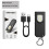 Flashlight Keychain USB Work Light Keyring Electric Torch for Camping Walking Emergency Outdoor Portable Inspection 2