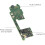 Motherboard Right Side  , Gamepad Replacement PCB Main Board for   NS Controller , 1PC 6