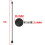 For  Watch Fit4/Fit4 Pro/Watch 5 Pro USB Charging Cable, Replacement  Watch Charging Cable 8