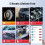 For Thinkcar BD6 OBD2 Scanner Full System Diagnostic Tool 5 Reset Wireless Car Code Reader Portable Repair Tooll 5