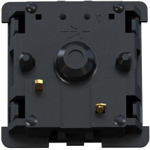 35 Unidades de Oil King Pre Lubed 5pin Linear Keyboard para Interruptores de Teclado Mecánico para MX Gaming