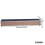 Nivelleringsbalk för Gitarr, Bas, Bandpoleringsmaskin för Elgitarr, Elbas, Akustisk Gitarr 250 mm 6