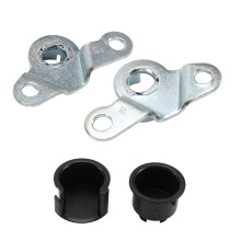 1set Tailgate Hinge Kit 93470ZP51A 93471ZP51A is Suitable for Frontier 2005-2021 Models.