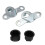1set Tailgate Hinge Kit 93470ZP51A 93471ZP51A is Suitable for  Frontier 2005-2021 Models. 1