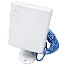 Répéteur WiFi RT3070L 150 Mbps Haute Puissance et Longue Portée, Routeur Sans Fil Extérieur, Antenne WLAN pour Amplificateur 5 M