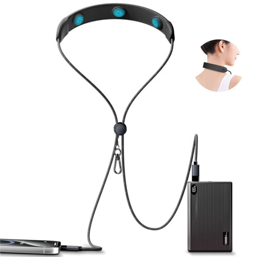 Multifunction Type-C Cable Massage Cable Data Cable PD100W Fast Charging Charger for USB C Cable