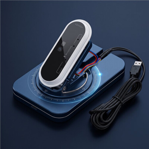 Omnidirectional Embedded Microphone Array DNN + ASR Intelligent Noise Reduction 360 Audio Capture Driverless 2