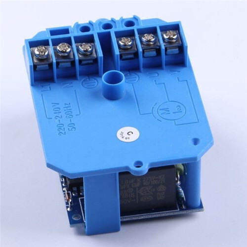 Water Pump Controller Circuit Board (50-60Hz) - Replacement Part for Automatic Water Pump Electronic Pressure Control 2