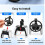 Universal Racing Steering Wheel Attachment for PS5 Controllers, Driving Simulator for Realistic Racing Gameplay, 1PC A 5