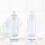 16 Packs Silicone Spout Replacement Soft Spout for  Learner Cup & Active Cup 2