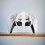 Universal Racing Steering Wheel Attachment for PS5 Controllers, Driving Simulator for Realistic Racing Gameplay, 1PC A 7