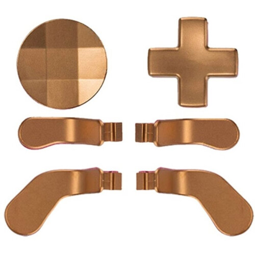 Metal Thumbsticks for  One Elite Series 2,for Elite Series 2 Controller Accessory Parts,Gaming Accessory Replacement 1