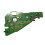 For PS4 KLD-002 Drive Motor Insert Eject Sensor  Motor for  4 CUH-1000/1100 Replace Drive Motor 4
